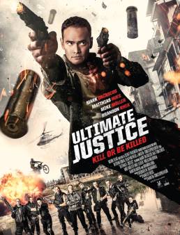 فيلم Ultimate Justice مترجم