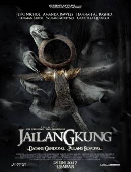 فيلم Jailangkung مترجم