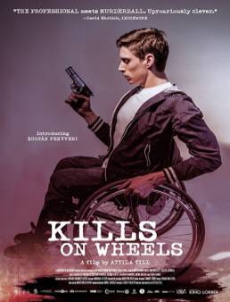 فيلم Kills on Wheels مترجم