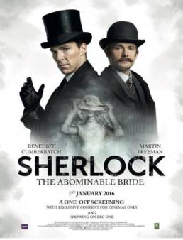 مسلسل Sherlock the Abominable Bride الحلقة الخاصة