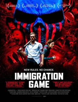 فيلم Immigration Game مترجم