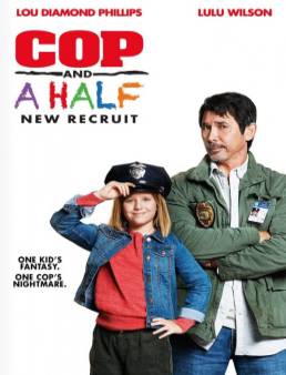 فيلم Cop and a Half: New Recruit مترجم