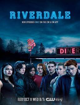 مسلسل Riverdale الموسم 2 الحلقة 18