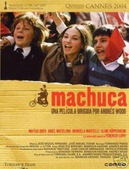 فيلم Machuca 2004 مترجم