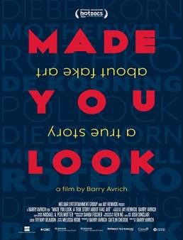 فيلم Made You Look: A True Story About Fake Art 2020 مترجم