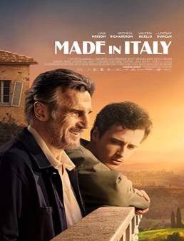 فيلم Made in Italy 2020 مترجم