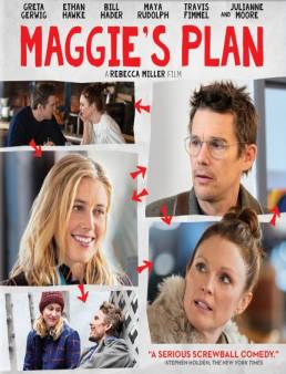 فيلم Maggie's Plan مترجم