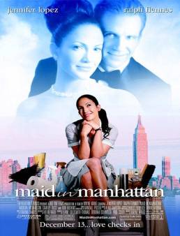 فيلم Maid in Manhattan 2002 مترجم