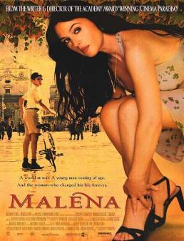 فيلم Malèna 2000 مترجم