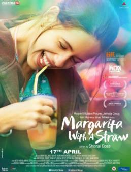مشاهدة فيلم Margarita, with a Straw 2014 مترجم
