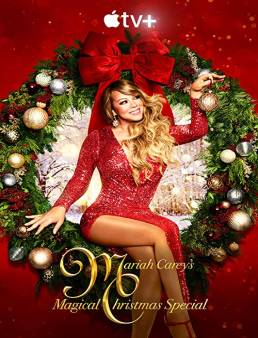 فيلم Mariah Carey's Magical Christmas Special 2020 مترجم