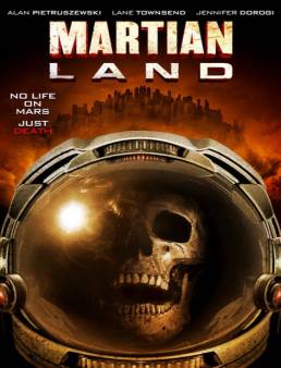 مشاهدة فيلم Martian Land 2015 مترجم
