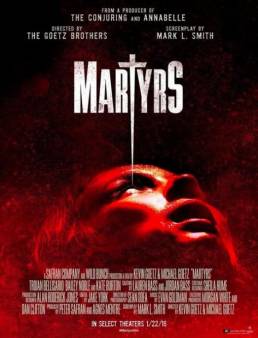 مشاهدة فيلم Martyrs 2015 مترجم