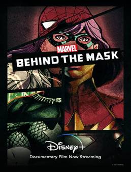 فيلم Marvel's Behind the Mask 2021 مترجم