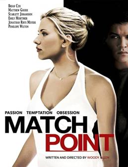 فيلم Match Point 2005 مترجم