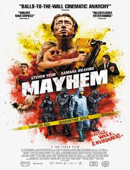 فيلم Mayhem مترجم