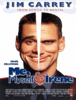 فيلم Me Myself And Irene 2000 مترجم