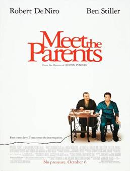 فيلم Meet the Parents 2000 مترجم