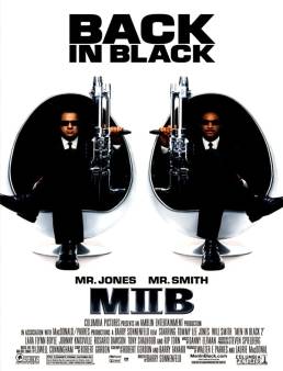 فيلم Men in Black II 2002 مترجم