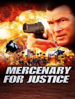 فيلم Mercenary for Justice 2006 مترجم