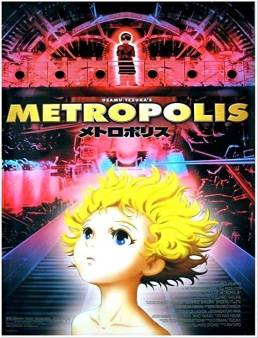 فيلم Metropolis 2001 مترجم