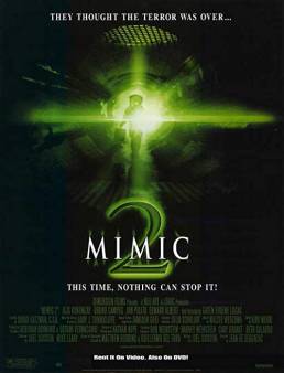 فيلم Mimic 2 2001 مترجم