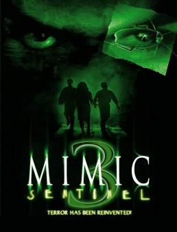 فيلم Mimic: Sentinel 2003 مترجم