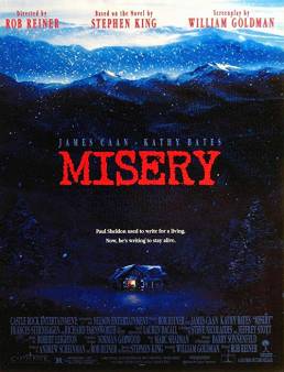 فيلم Misery 1990 مترجم