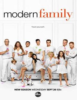 مسلسل Modern Family الموسم 11 الحلقة 1