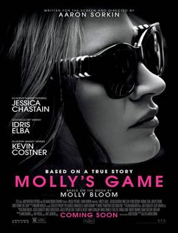فيلم Molly’s Game 2017 مترجم