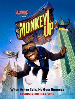 مشاهدة فيلم Monkey Up 2016 مترجم
