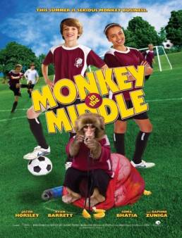 فيلم Monkey in the Middle 2014