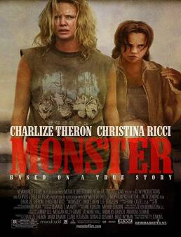فيلم Monster 2003 مترجم