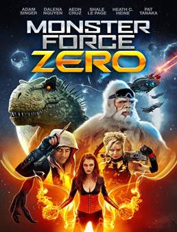 فيلم Monster Force Zero 2019 مترجم