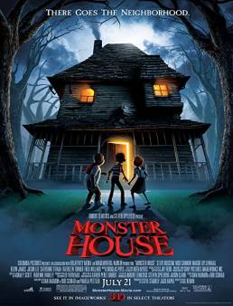 فيلم Monster House 2006 مترجم