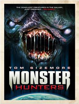 فيلم Monster Hunters 2020 مترجم