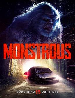 فيلم Monstrous 2020 مترجم