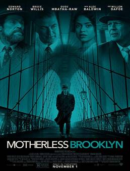 فيلم Motherless Brooklyn 2019 مترجم