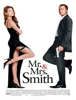 فيلم Mr. & Mrs. Smith 2005 مترجم