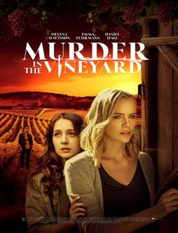 فيلم Murder in the Vineyard 2020 مترجم