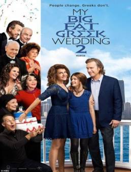 فيلم My Big Fat Greek Wedding 2 مترجم | جودة HDRip