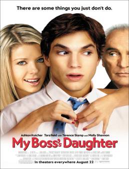 فيلم My Boss's Daughter 2003 مترجم