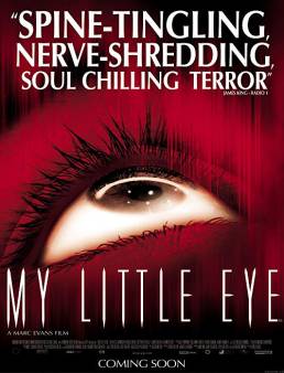 فيلم My Little Eye 2002 مترجم