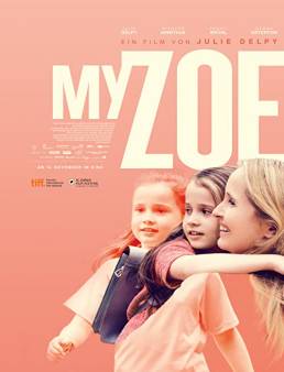فيلم My Zoe 2019 مترجم