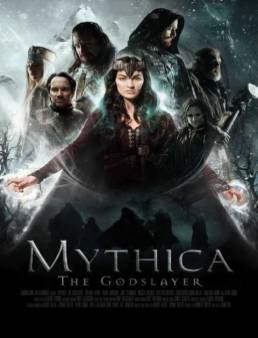 مشاهدة فيلم Mythica: The Godslayer مترجم