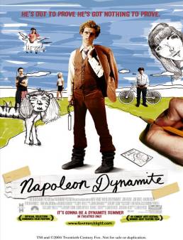 فيلم Napoleon Dynamite 2004 مترجم