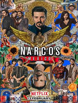 مسلسل Narcos: Mexico الموسم 2 الحلقة 1