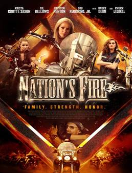فيلم Nation's Fire 2019 مترجم