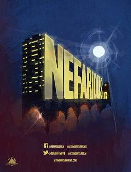 فيلم Nefarious 2019 مترجم