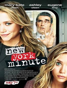 فيلم New York Minute 2004 مترجم